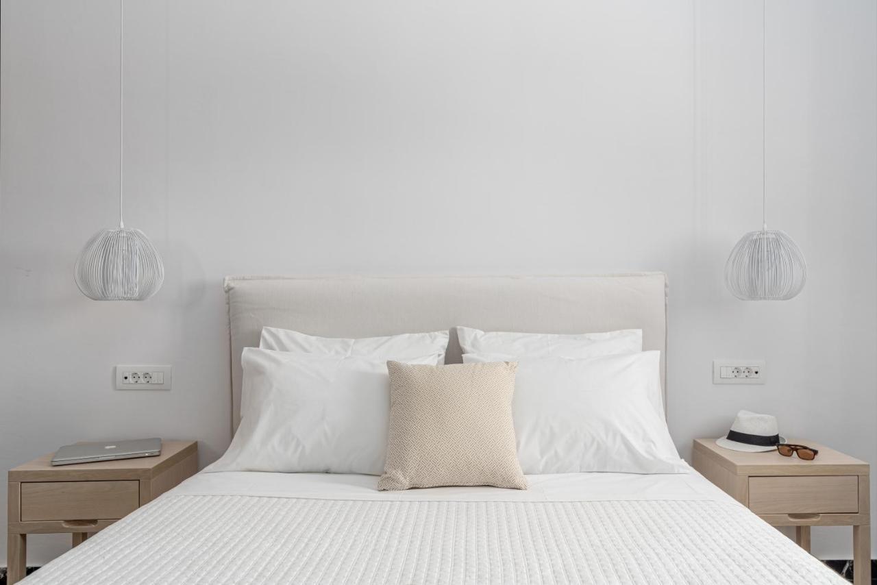 Mykonos Town Il Vento Suites מראה חיצוני תמונה