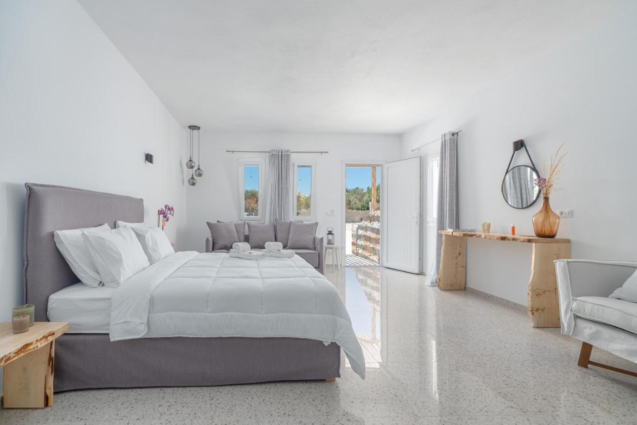 Mykonos Town Il Vento Suites מראה חיצוני תמונה