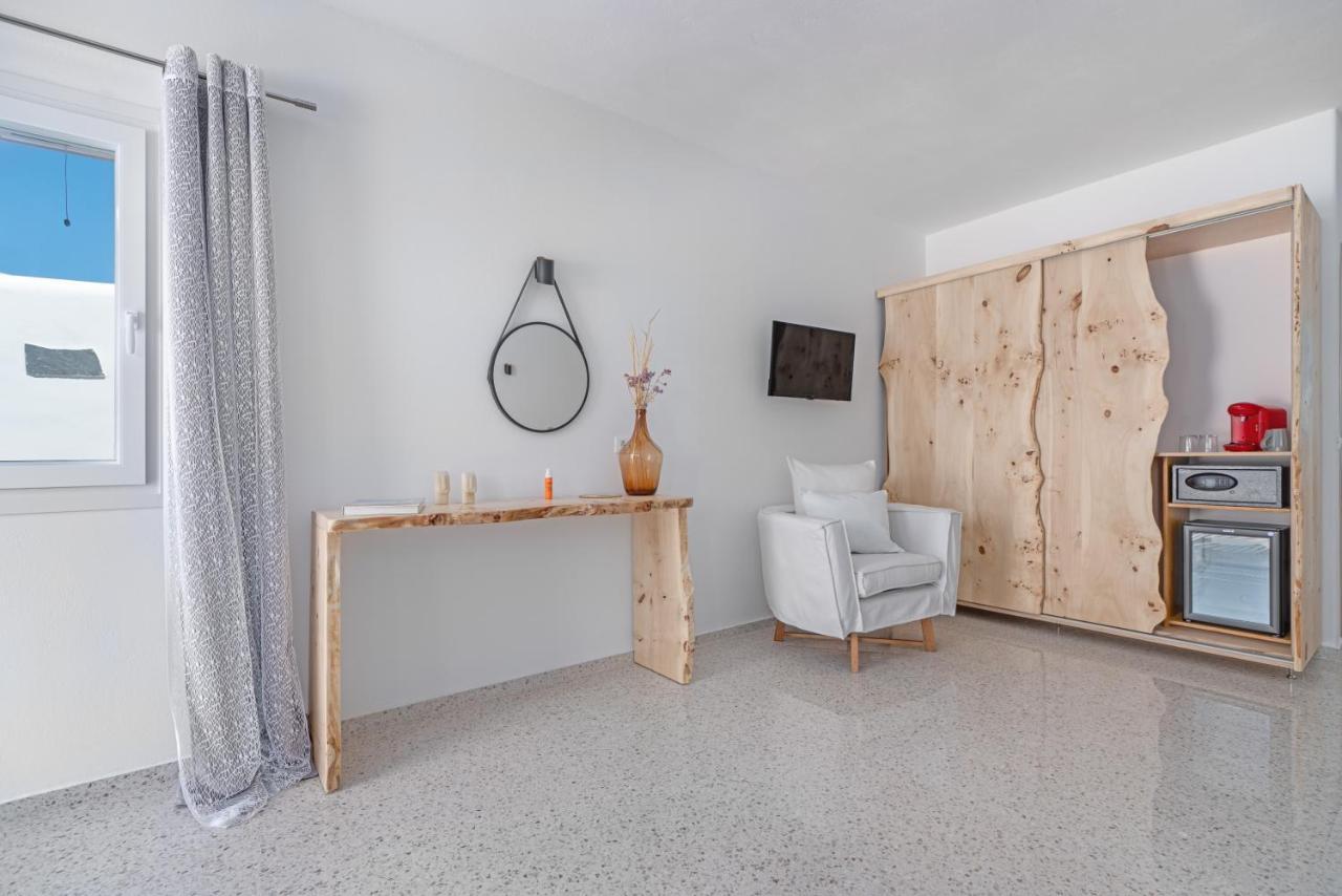 Mykonos Town Il Vento Suites מראה חיצוני תמונה
