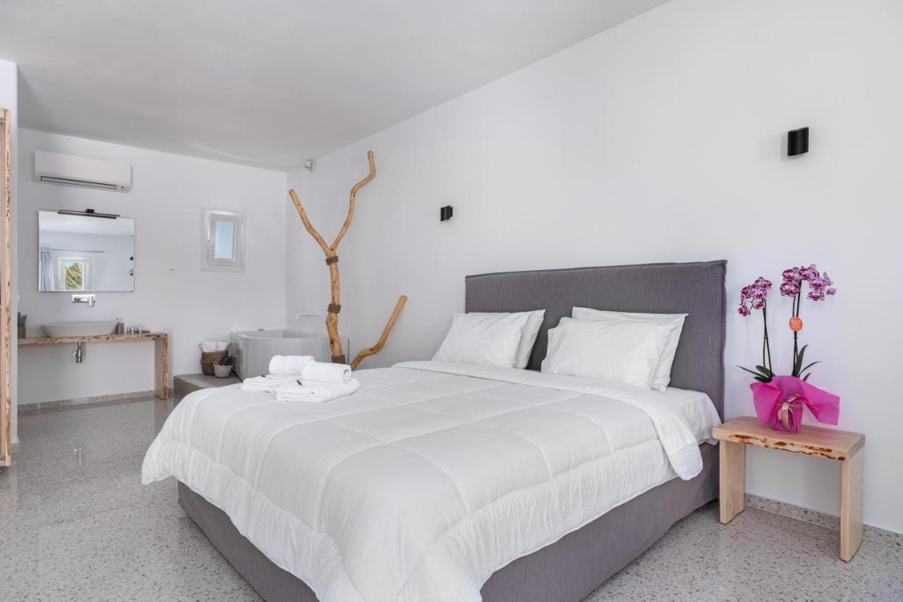 Mykonos Town Il Vento Suites מראה חיצוני תמונה