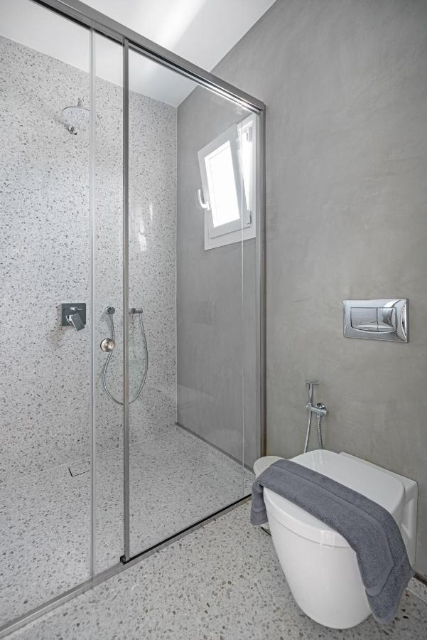 Mykonos Town Il Vento Suites מראה חיצוני תמונה