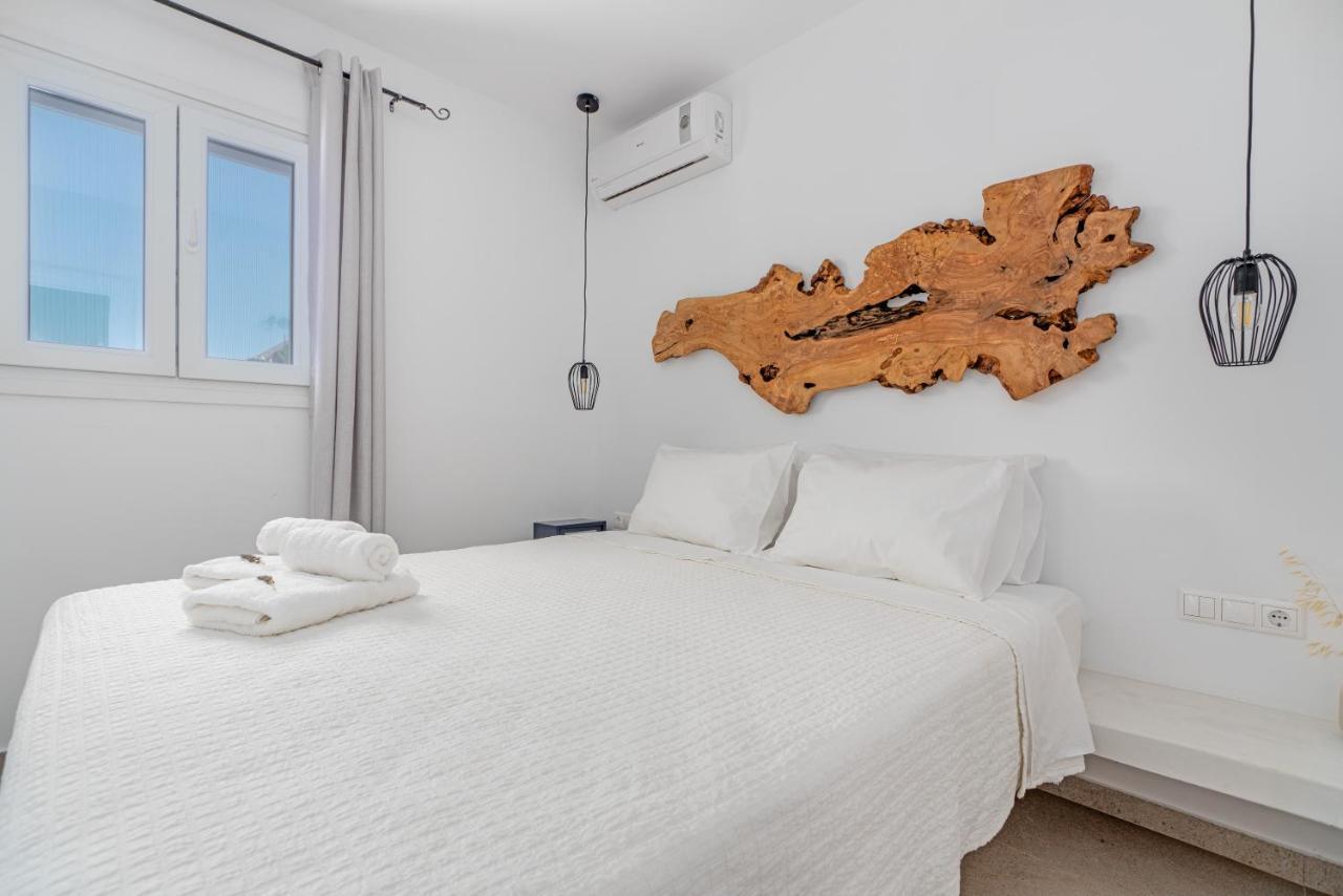 Mykonos Town Il Vento Suites מראה חיצוני תמונה