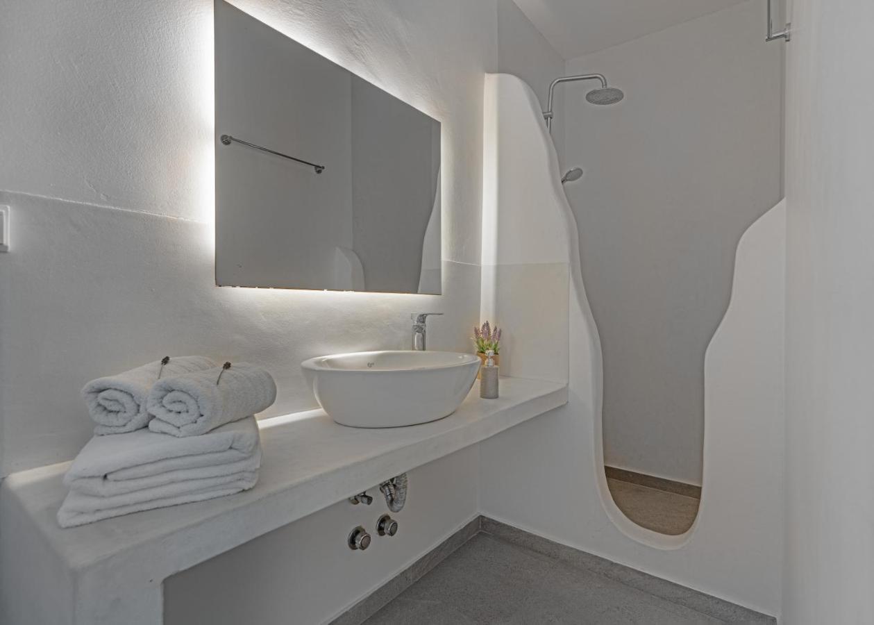 Mykonos Town Il Vento Suites מראה חיצוני תמונה