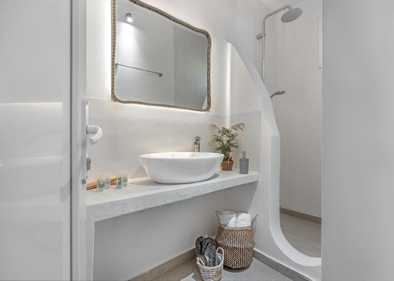 Mykonos Town Il Vento Suites מראה חיצוני תמונה