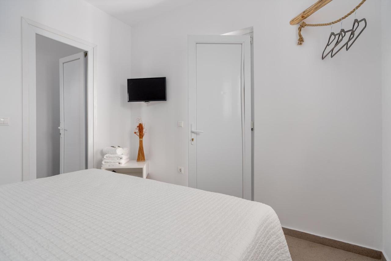 Mykonos Town Il Vento Suites מראה חיצוני תמונה