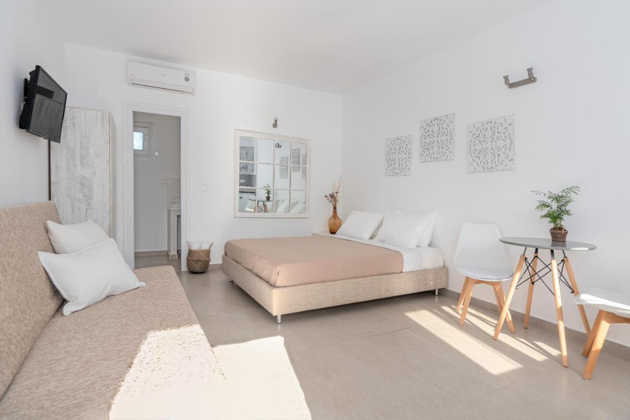 Mykonos Town Il Vento Suites מראה חיצוני תמונה