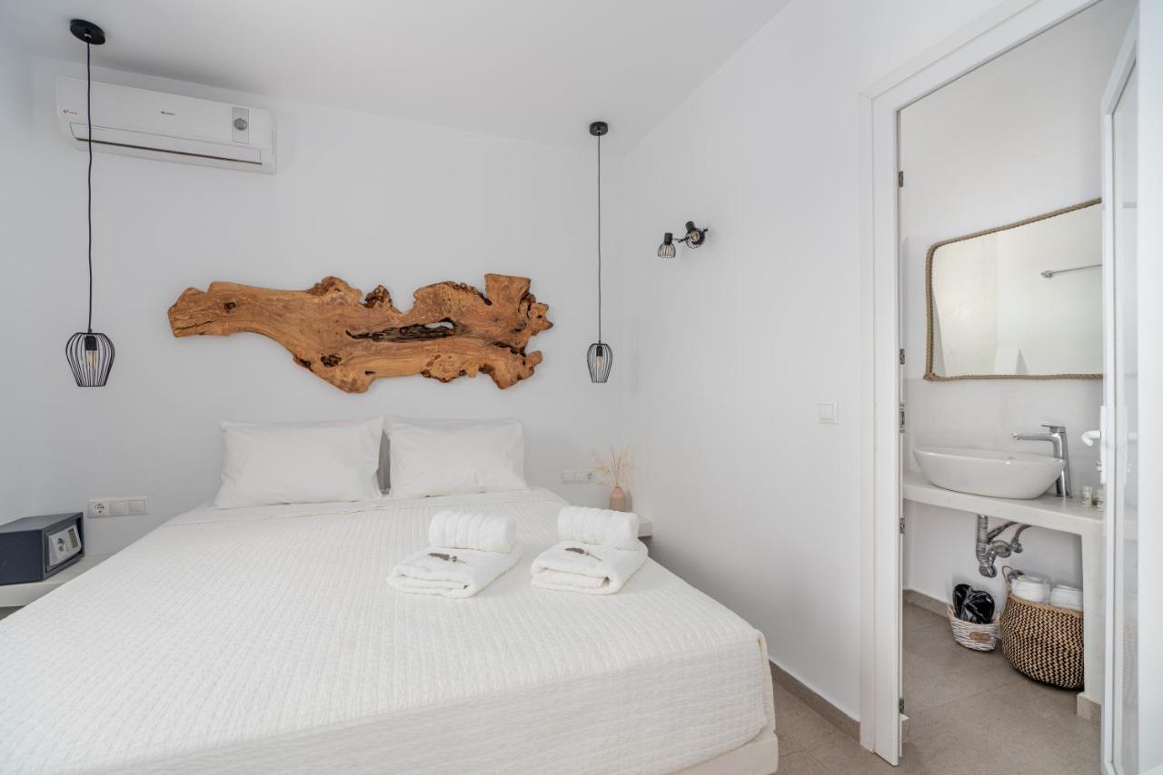 Mykonos Town Il Vento Suites מראה חיצוני תמונה