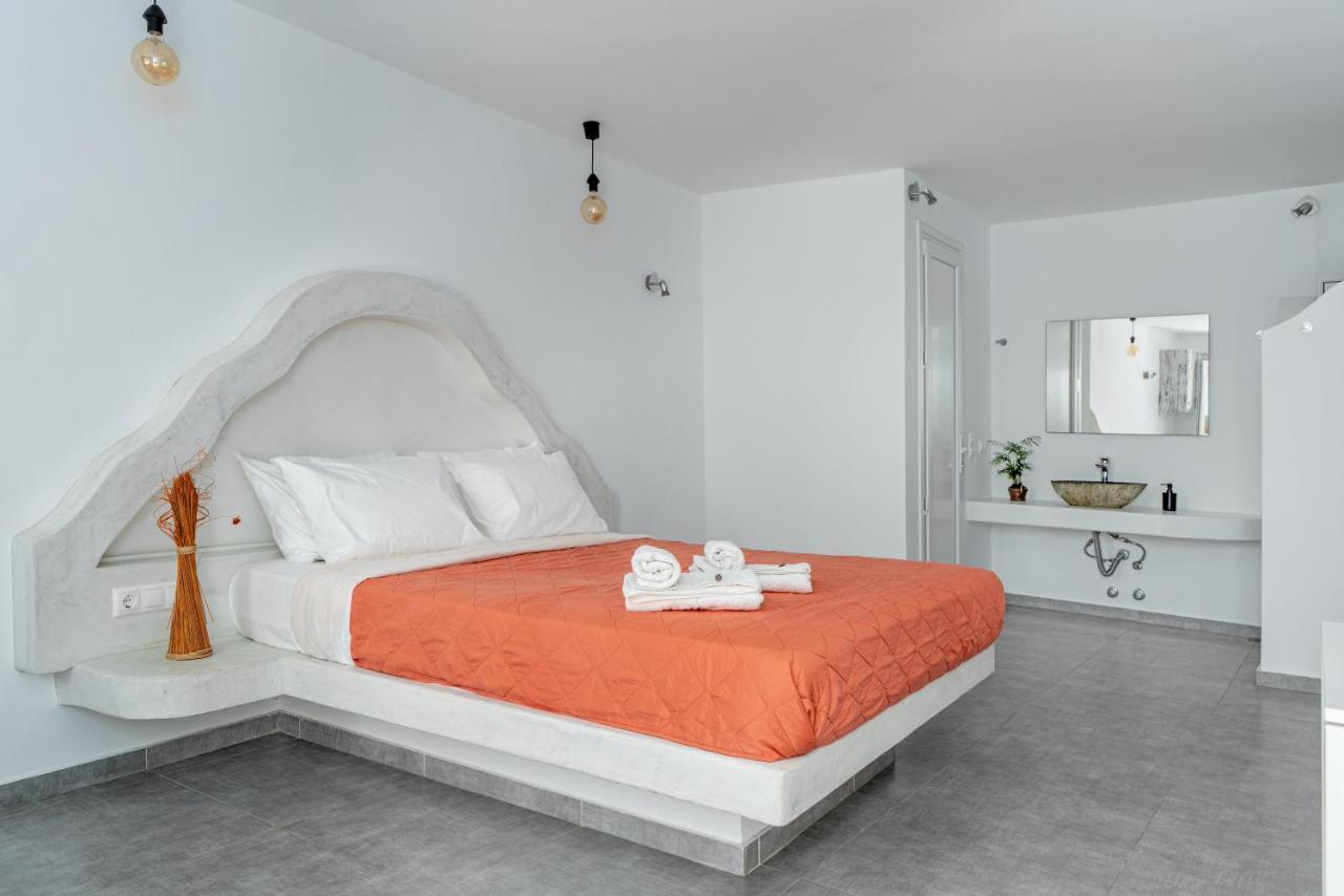 Mykonos Town Il Vento Suites מראה חיצוני תמונה
