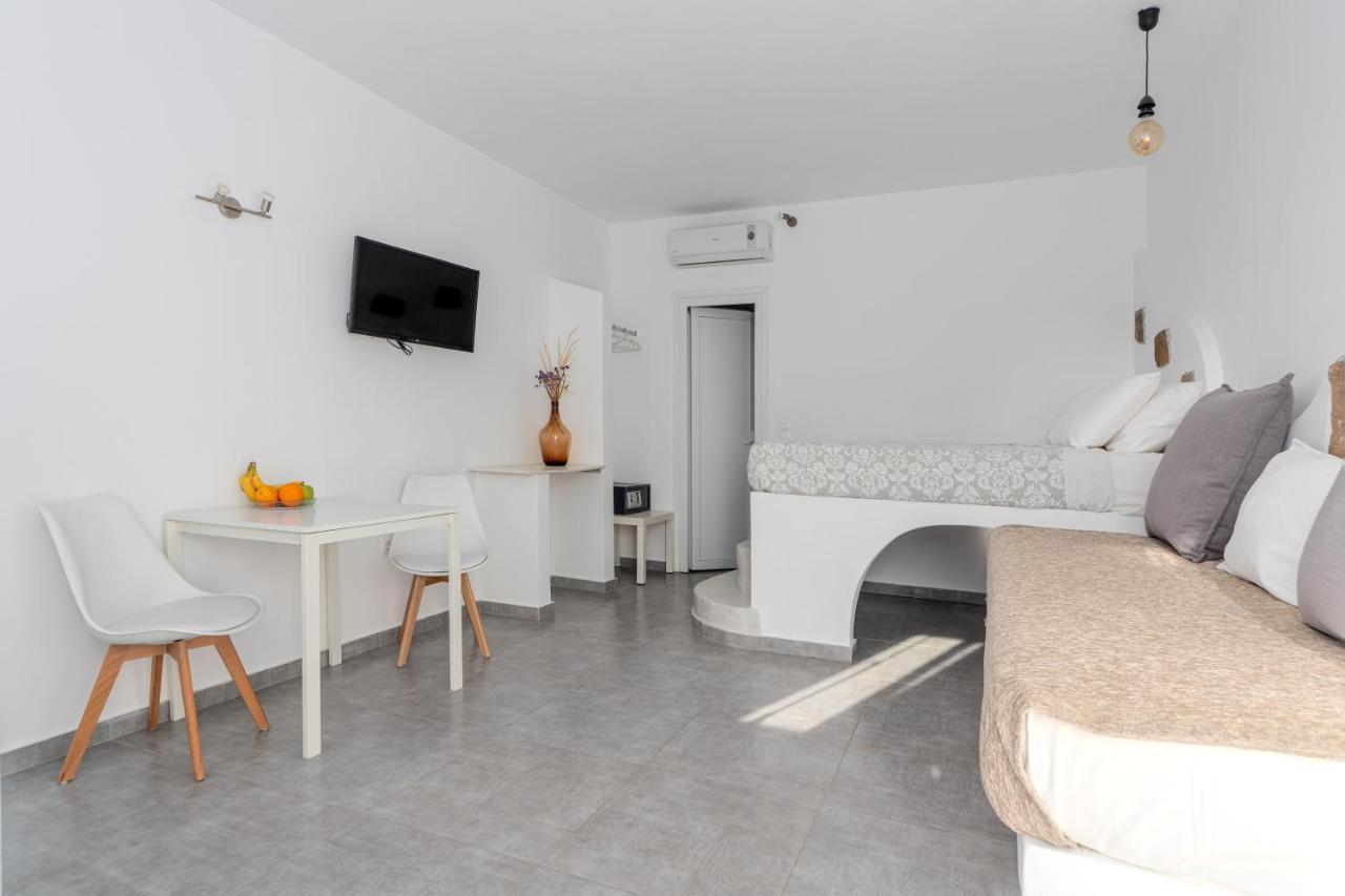 Mykonos Town Il Vento Suites מראה חיצוני תמונה