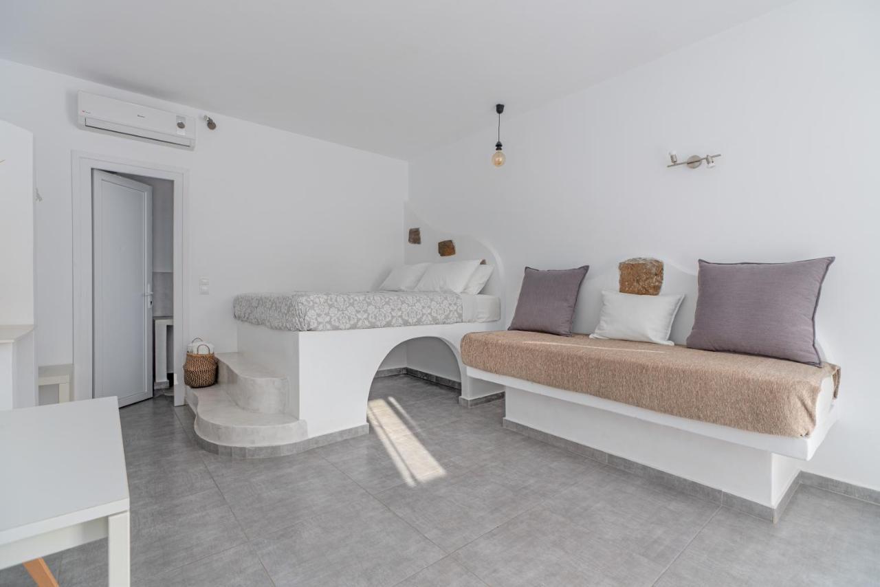 Mykonos Town Il Vento Suites מראה חיצוני תמונה